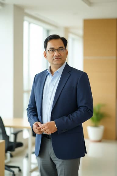 C.P. Yadav — Founder & Managing Director, PES Electrical